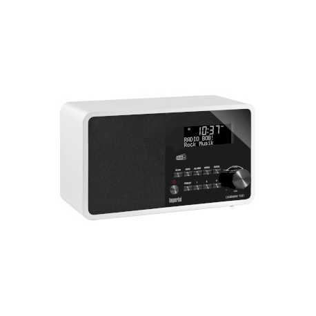 DABMAN 100 DAB+ / FM-radio Wit