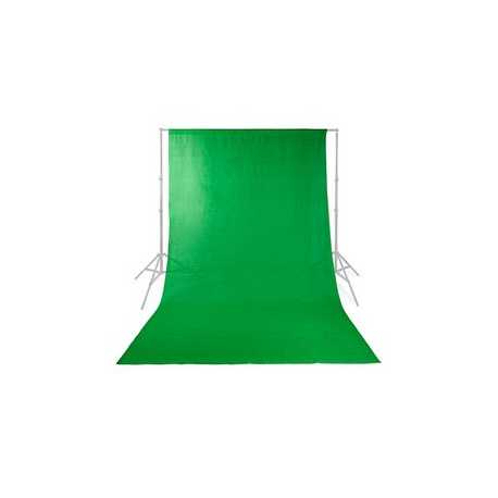 Achtergronddoek voor Fotostudio | 2,95 x 2,95 m | Groen