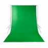 Achtergronddoek voor Fotostudio | 2,95 x 2,95 m | Groen