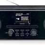 Internet / DAB+ / FM-radio met CD-speler en Bluetooth® Zwart