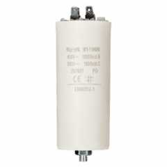 Condensator 60.0uf / 450 v + Aarde